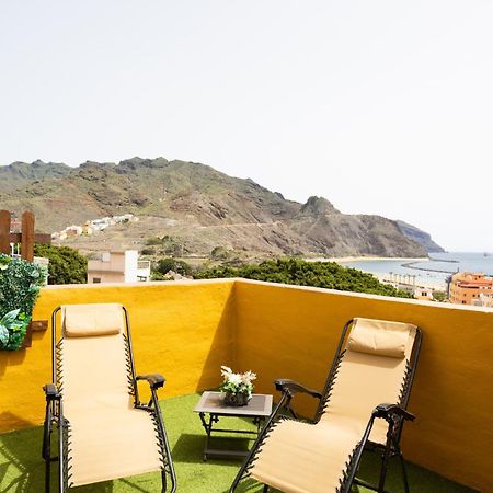 Eden Rentals Serenity Sunscape Penthouse San Andrés Dış mekan fotoğraf