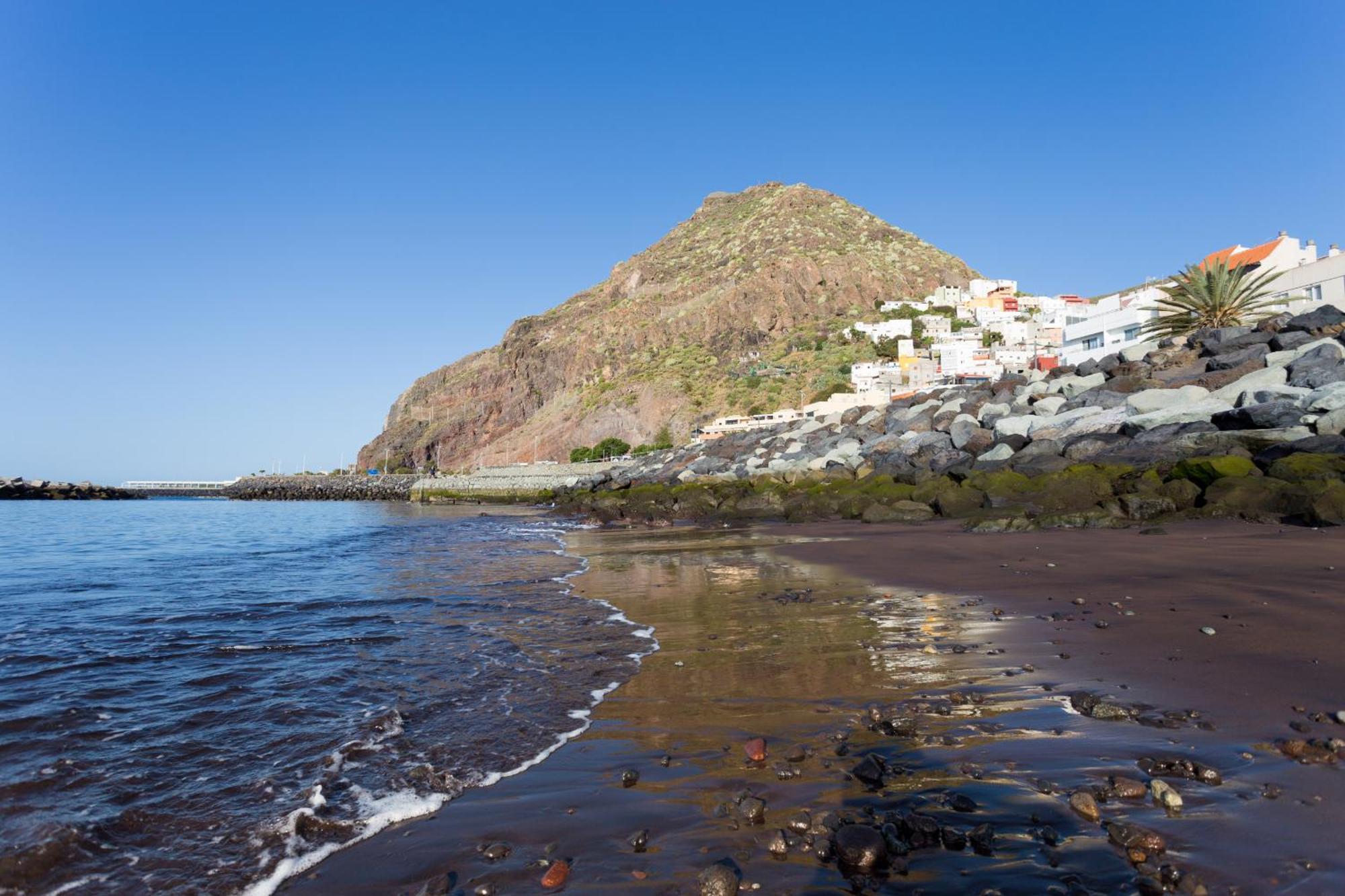 Eden Rentals Serenity Sunscape Penthouse San Andrés Dış mekan fotoğraf