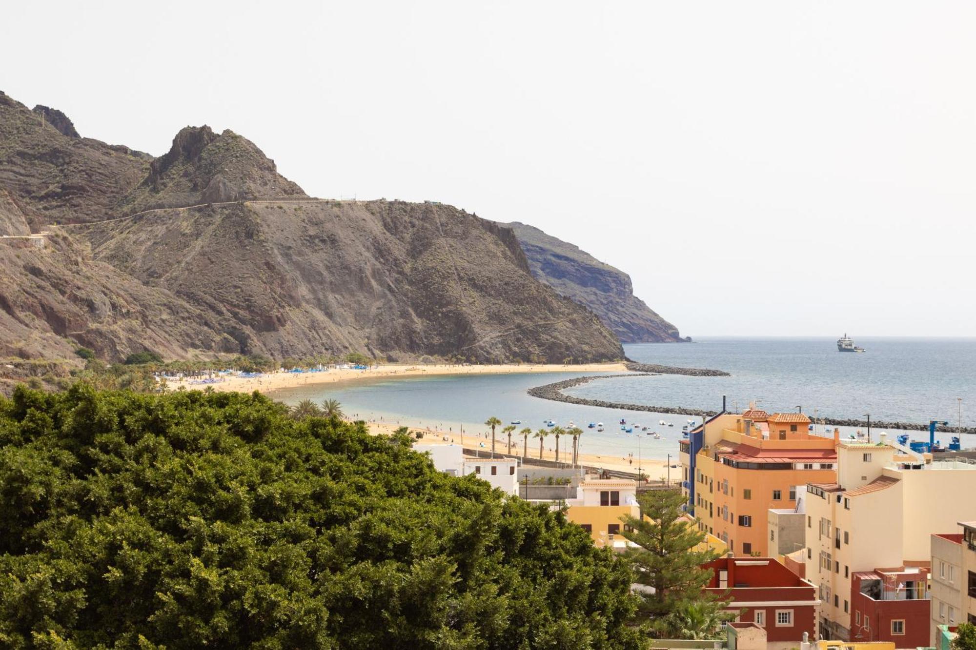 Eden Rentals Serenity Sunscape Penthouse San Andrés Dış mekan fotoğraf