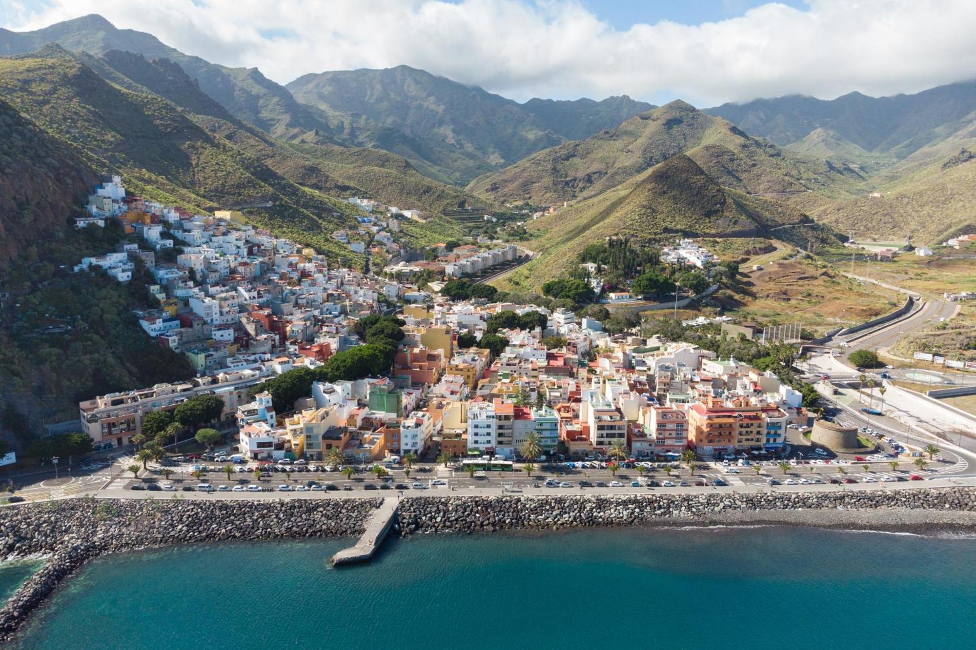 Eden Rentals Serenity Sunscape Penthouse San Andrés Dış mekan fotoğraf